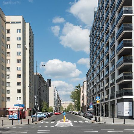 Central Warsaw Apartment - Great Location - Browary Warszawskie- Ogrodowa#4 Eksteriør bilde