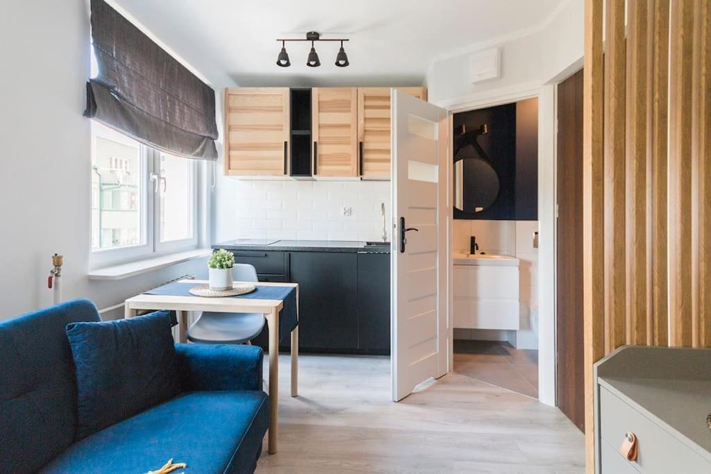 Central Warsaw Apartment - Great Location - Browary Warszawskie- Ogrodowa#4 Eksteriør bilde