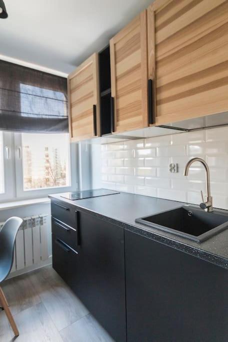 Central Warsaw Apartment - Great Location - Browary Warszawskie- Ogrodowa#4 Eksteriør bilde