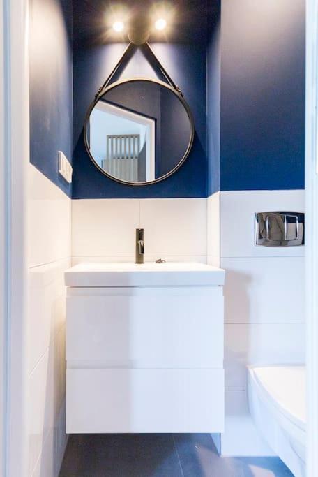 Central Warsaw Apartment - Great Location - Browary Warszawskie- Ogrodowa#4 Eksteriør bilde
