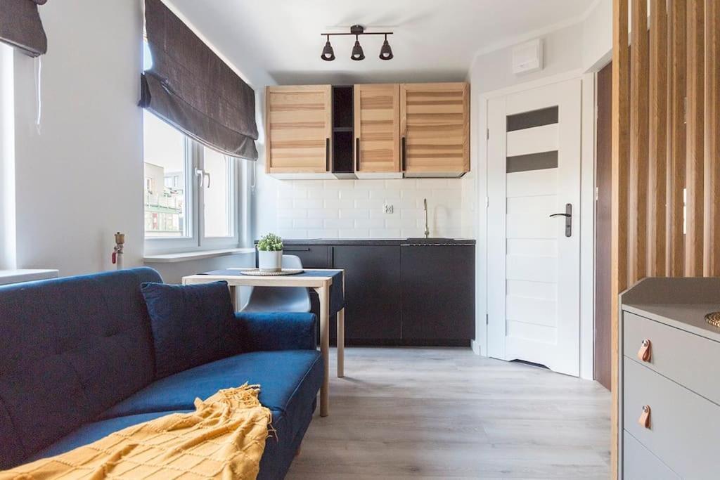 Central Warsaw Apartment - Great Location - Browary Warszawskie- Ogrodowa#4 Eksteriør bilde