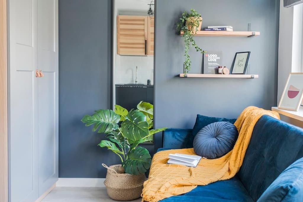 Central Warsaw Apartment - Great Location - Browary Warszawskie- Ogrodowa#4 Eksteriør bilde