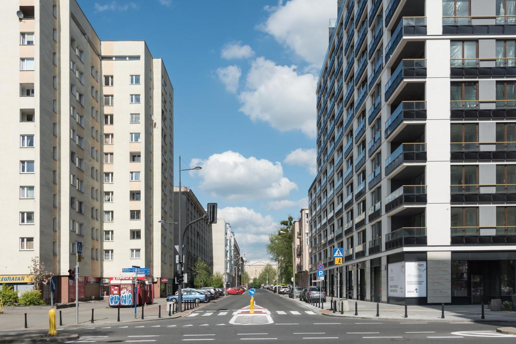 Central Warsaw Apartment - Great Location - Browary Warszawskie- Ogrodowa#4 Eksteriør bilde